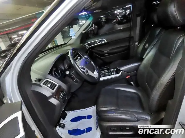 Ford Explorer 2014 3.5 автомат (гидро), миниатюра 6