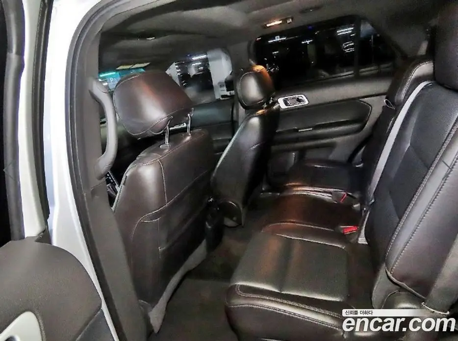 Ford Explorer 2014 3.5 автомат (гидро), фото 7