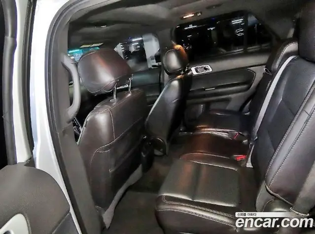Ford Explorer 2014 3.5 автомат (гидро), миниатюра 7
