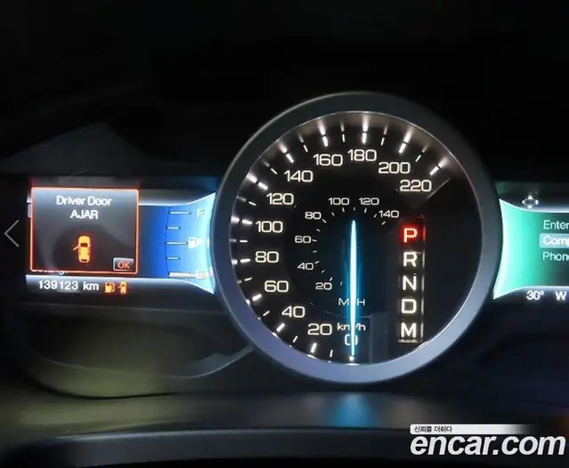 Ford Explorer 2014 3.5 автомат (гидро), миниатюра 9