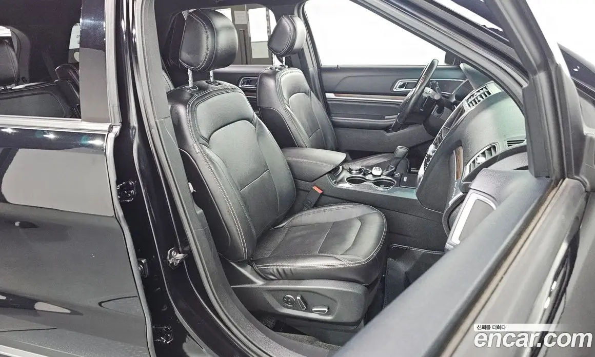 Ford Explorer 2015 2.3 автомат (гидро), фото 11