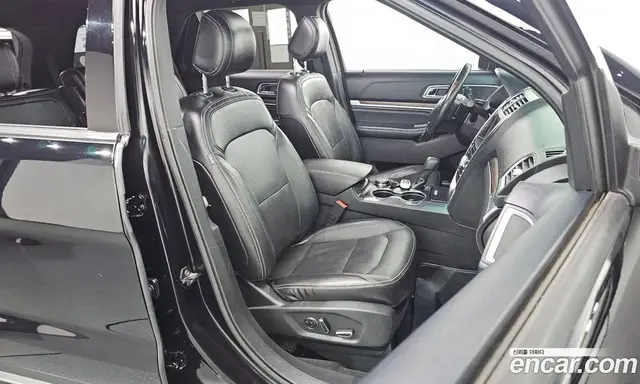 Ford Explorer 2015 2.3 автомат (гидро), миниатюра 11