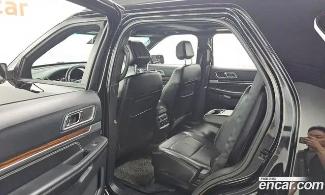 Ford Explorer 2015 2.3 автомат (гидро), миниатюра 12