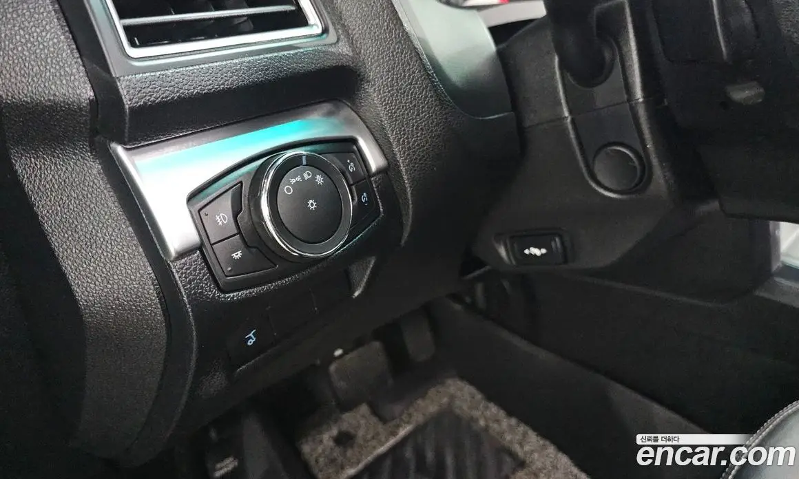 Ford Explorer 2015 2.3 автомат (гидро), фото 16