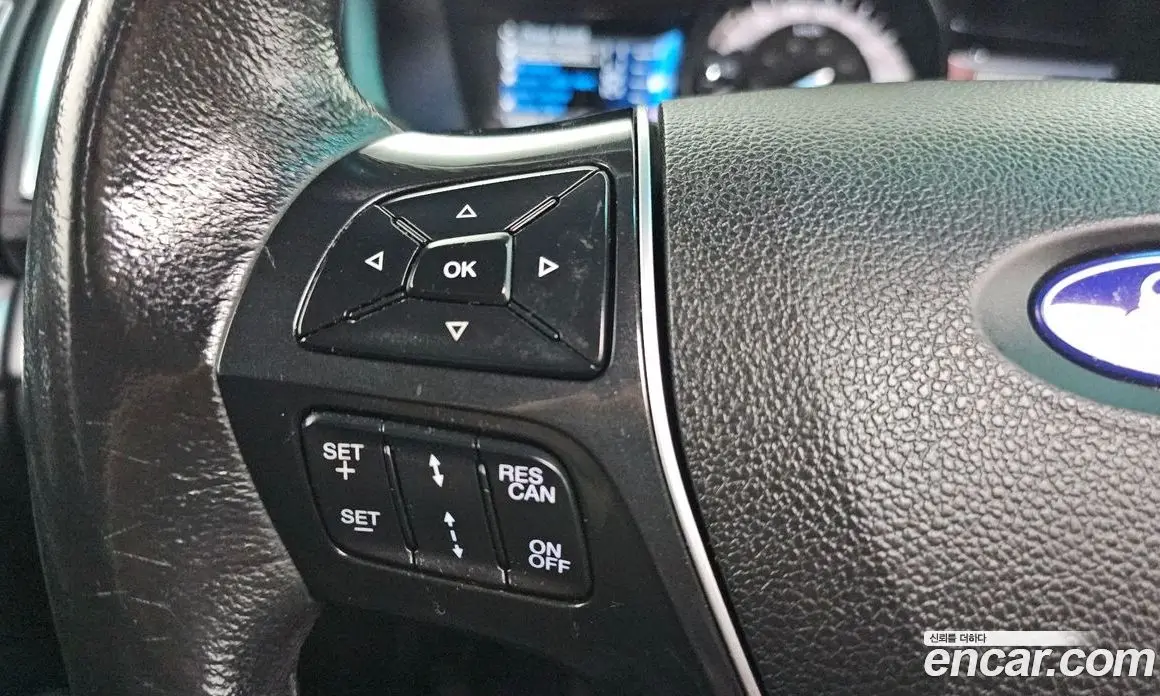 Ford Explorer 2015 2.3 автомат (гидро), фото 19
