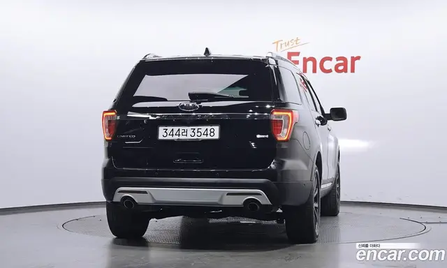 Ford Explorer 2015 2.3 автомат (гидро), миниатюра 4
