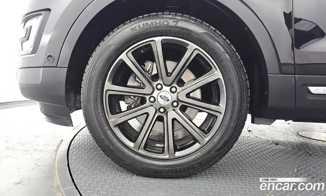 Ford Explorer 2015 2.3 автомат (гидро), миниатюра 5