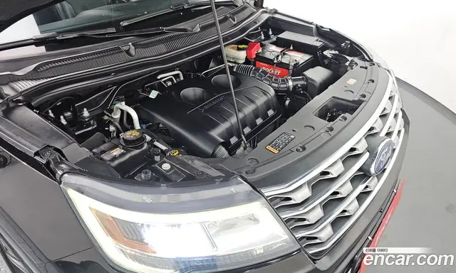 Ford Explorer 2015 2.3 автомат (гидро), миниатюра 6