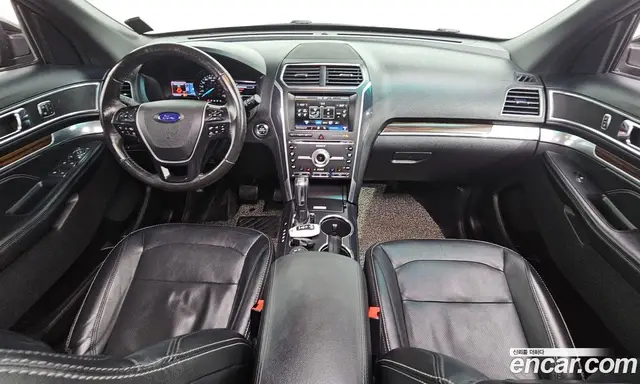 Ford Explorer 2015 2.3 автомат (гидро), миниатюра 7