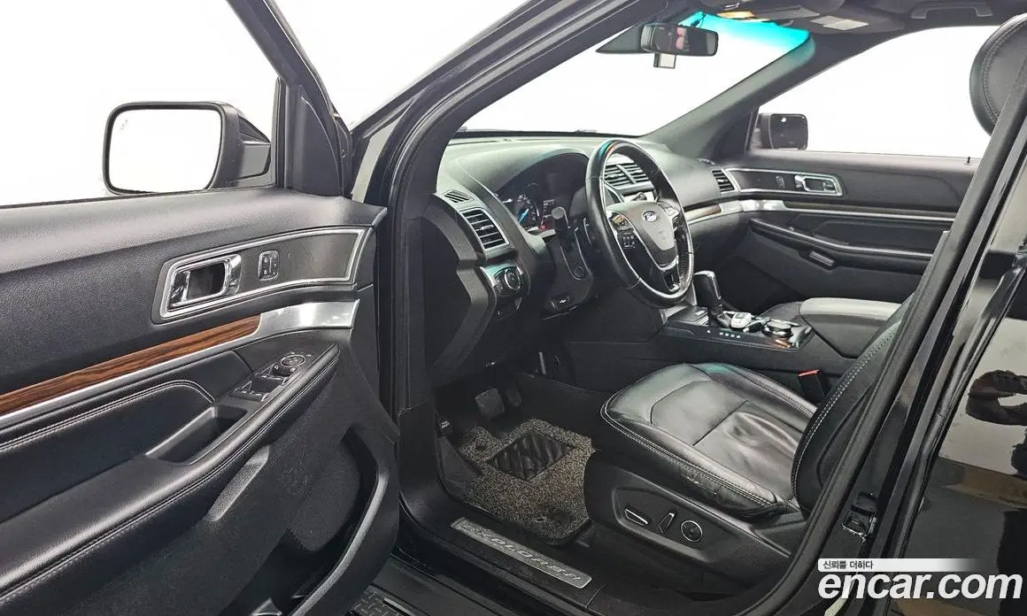 Ford Explorer 2015 2.3 автомат (гидро), фото 10