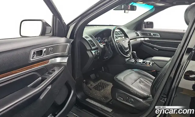 Ford Explorer 2015 2.3 автомат (гидро), миниатюра 10