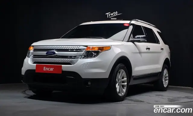 Ford Explorer, 2015, 136 560 км