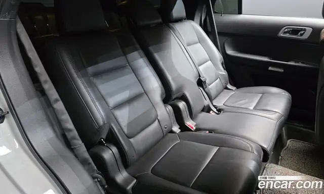 Ford Explorer 2015 2.0 автомат (гидро), миниатюра 11