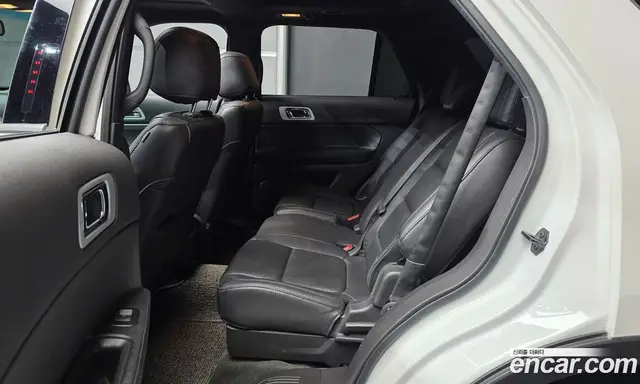 Ford Explorer 2015 2.0 автомат (гидро), миниатюра 12