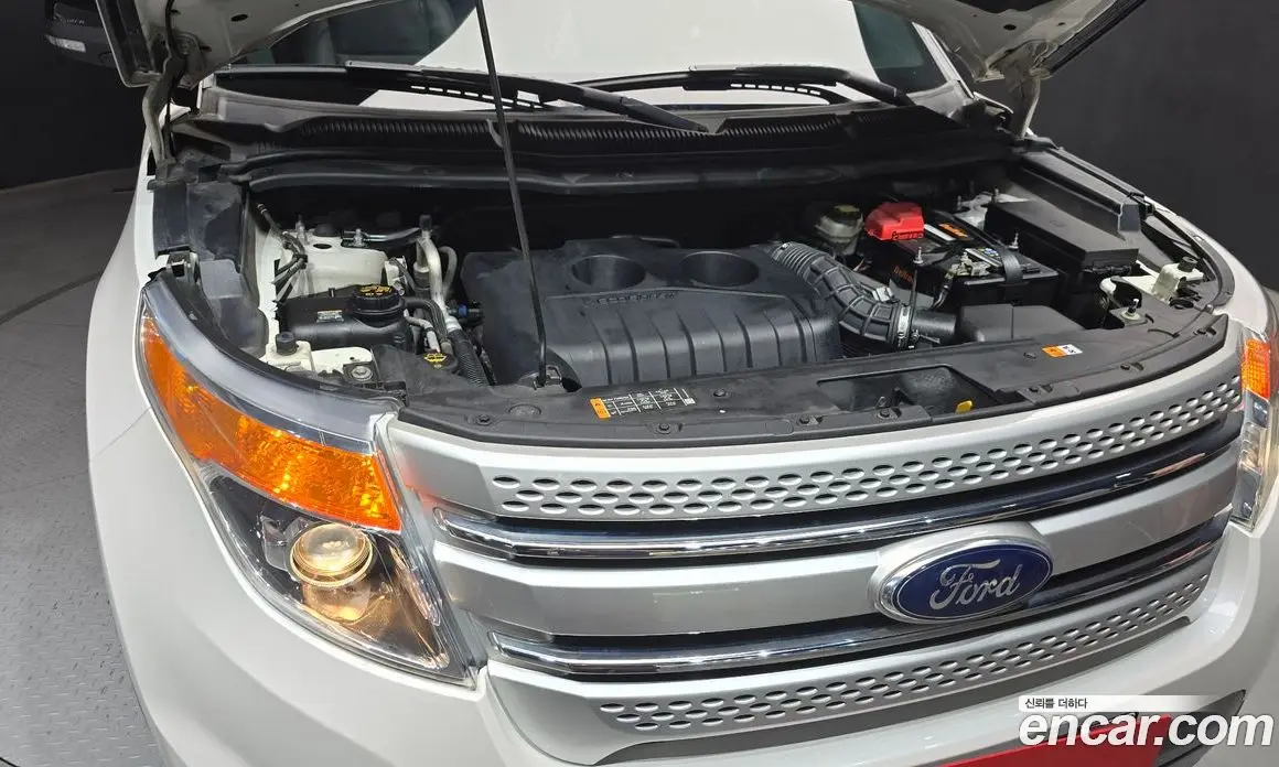 Ford Explorer 2015 2.0 автомат (гидро), фото 6