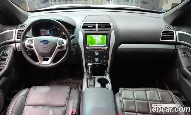 Ford Explorer 2015 2.0 автомат (гидро), миниатюра 7