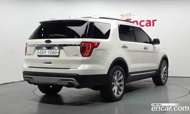 Ford Explorer 2017 3.5 автомат (гидро), миниатюра 2