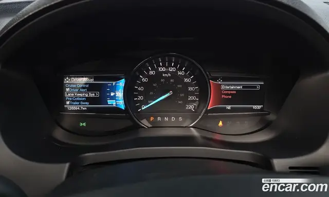 Ford Explorer 2017 3.5 автомат (гидро), миниатюра 11