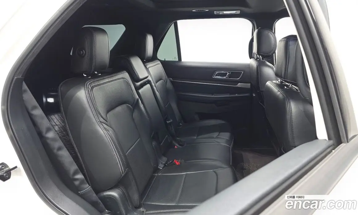 Ford Explorer 2017 3.5 автомат (гидро), фото 17