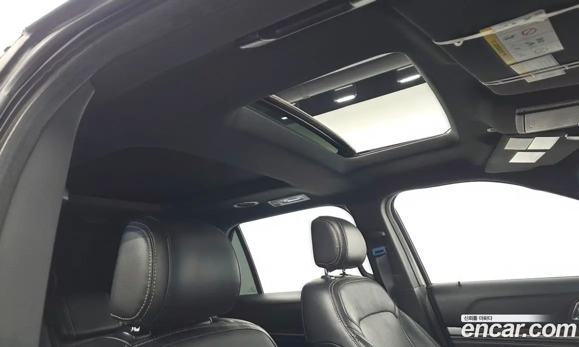 Ford Explorer 2017 3.5 автомат (гидро), фото 21
