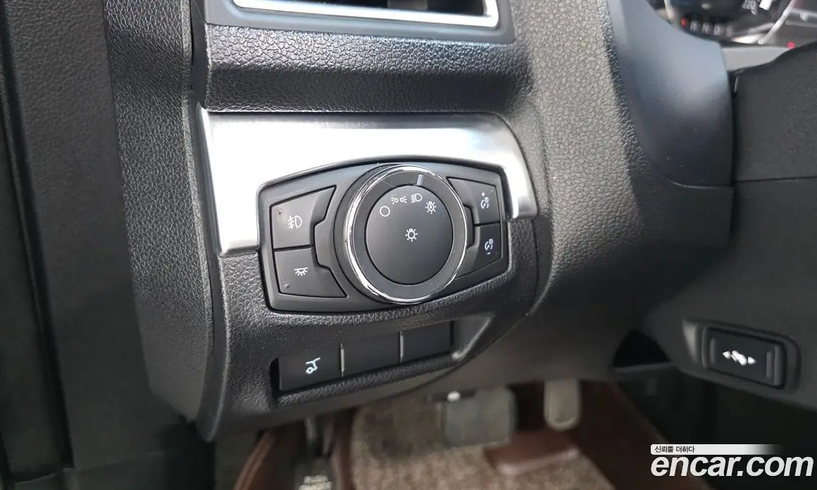 Ford Explorer 2017 3.5 автомат (гидро), фото 22
