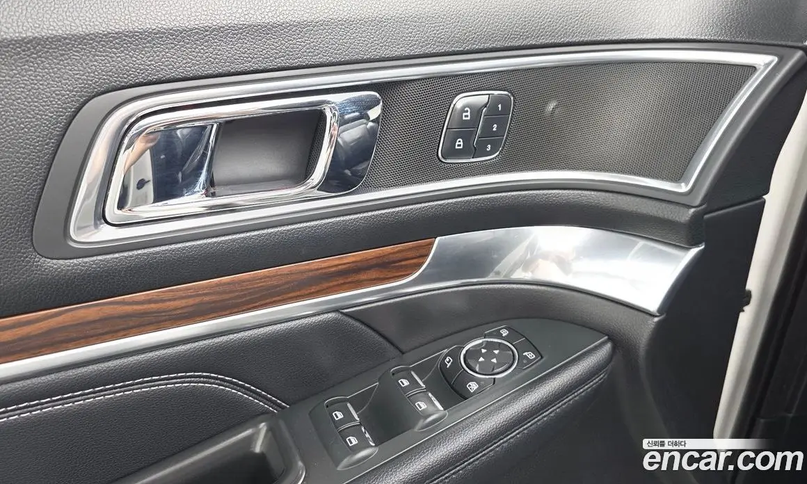 Ford Explorer 2017 3.5 автомат (гидро), фото 30