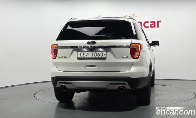 Ford Explorer 2017 3.5 автомат (гидро), миниатюра 4