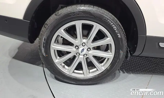 Ford Explorer 2017 3.5 автомат (гидро), миниатюра 5
