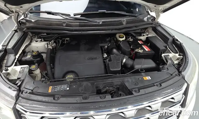Ford Explorer 2017 3.5 автомат (гидро), миниатюра 6