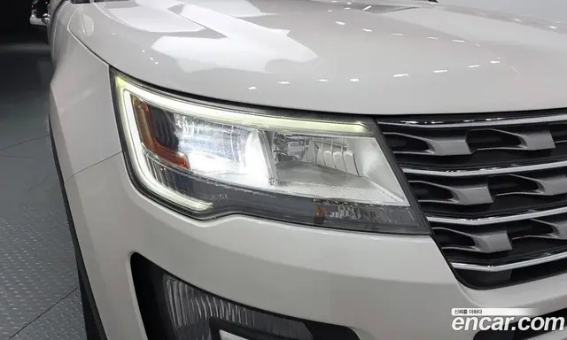 Ford Explorer 2017 3.5 автомат (гидро), миниатюра 8
