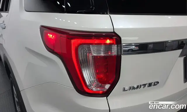 Ford Explorer 2017 3.5 автомат (гидро), миниатюра 9