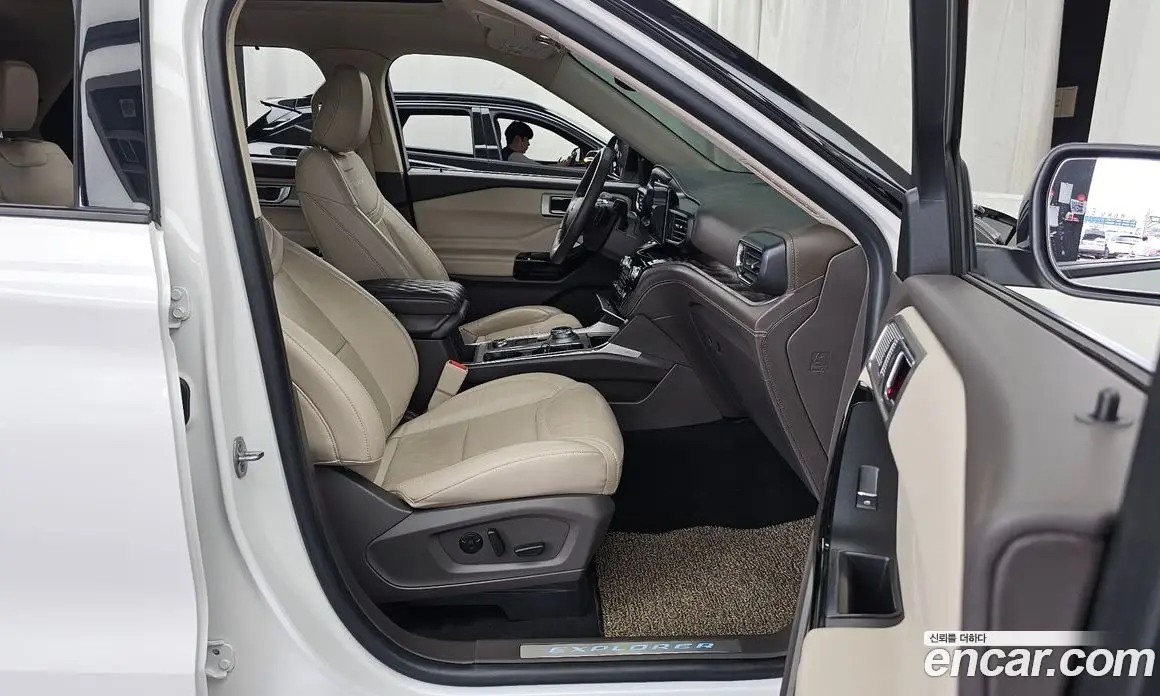 Ford Explorer 2021 3.0 автомат (гидро), фото 11