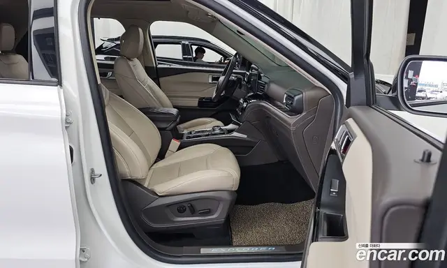 Ford Explorer 2021 3.0 автомат (гидро), миниатюра 11