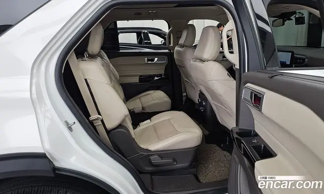 Ford Explorer 2021 3.0 автомат (гидро), миниатюра 12