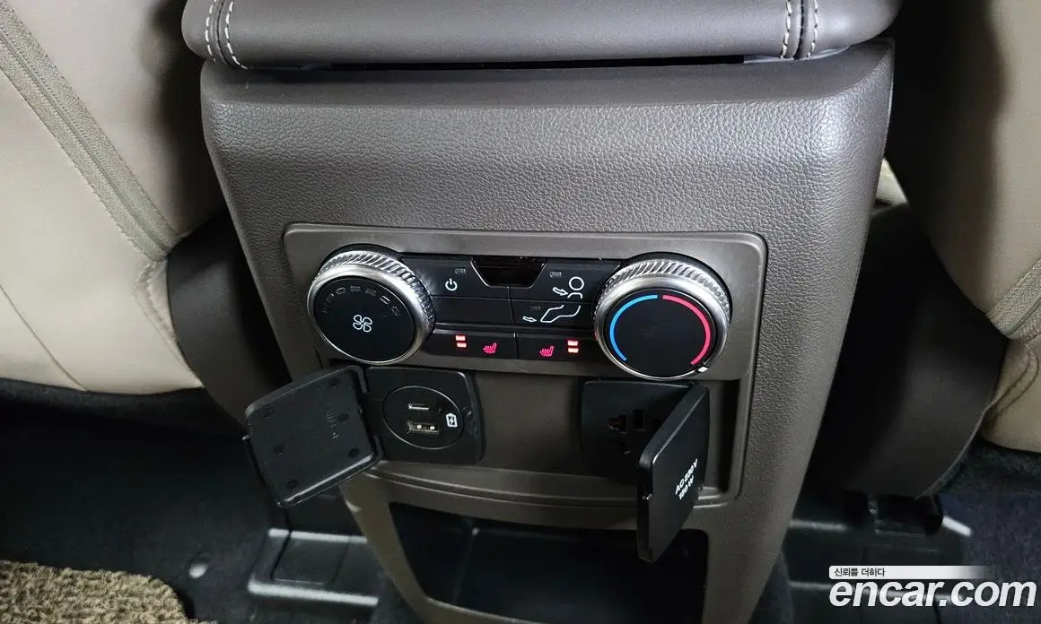 Ford Explorer 2021 3.0 автомат (гидро), фото 19