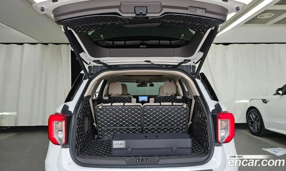 Ford Explorer 2021 3.0 автомат (гидро), фото 20