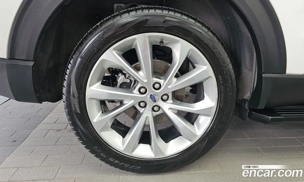 Ford Explorer 2021 3.0 автомат (гидро), фото 5