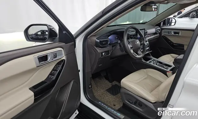 Ford Explorer 2021 3.0 автомат (гидро), миниатюра 10