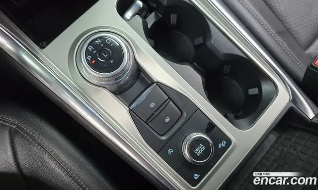 Ford Explorer 2022 2.3 автомат (гидро), миниатюра 12