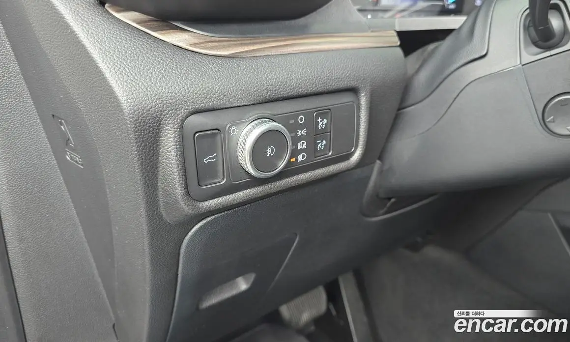 Ford Explorer 2022 2.3 автомат (гидро), фото 25
