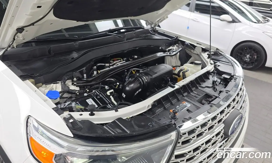 Ford Explorer 2022 2.3 автомат (гидро), фото 6