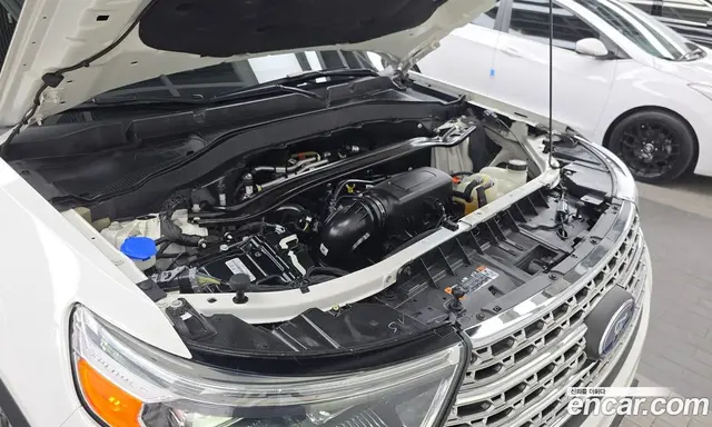Ford Explorer 2022 2.3 автомат (гидро), миниатюра 6