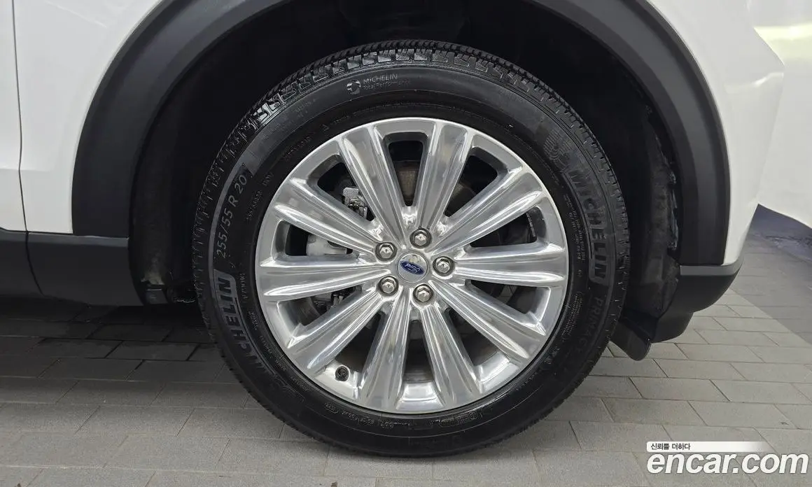 Ford Explorer 2022 2.3 автомат (гидро), фото 7