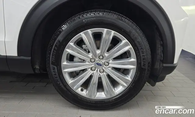 Ford Explorer 2022 2.3 автомат (гидро), миниатюра 7