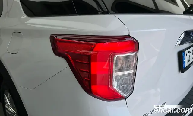 Ford Explorer 2022 2.3 автомат (гидро), миниатюра 9