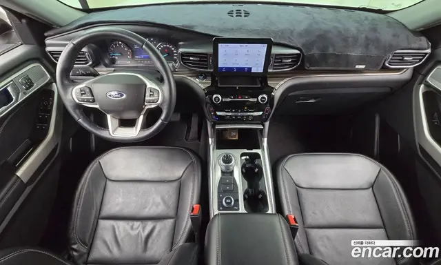 Ford Explorer 2022 2.3 автомат (гидро), миниатюра 10
