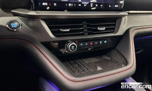 Ford Explorer 2025 2.3 автомат (гидро), миниатюра 11