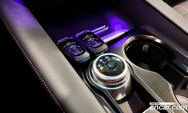Ford Explorer 2025 2.3 автомат (гидро), миниатюра 12