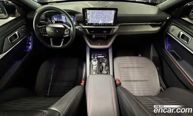 Ford Explorer 2025 2.3 автомат (гидро), миниатюра 7