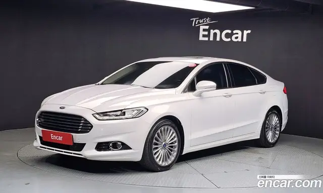 Ford Mondeo, 2016, 153 037 км